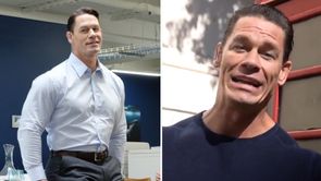 Congratulations to WWE Superstar John Cena
