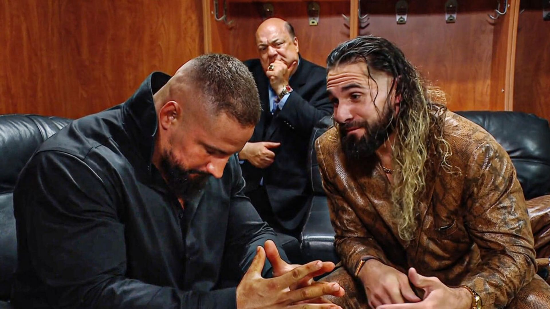 Seth Rollins