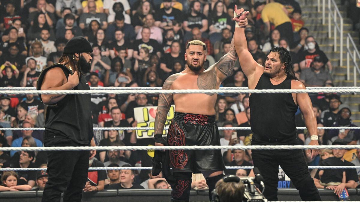 JC Mateo made his WWE debut recently (Image courtesy: WWE.com)