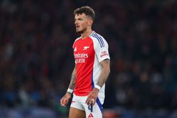 "We've had a difficult time" - Ben White believes Arsenal deserve credit for the performances this season despite injuries