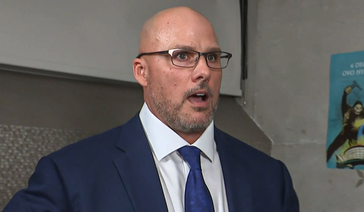 Adam Pearce. [Image credits: WWE.com]