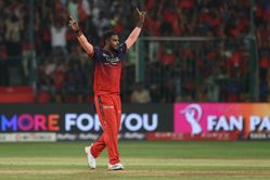 Nerveless Yash Dayal traps MS Dhoni lbw for 12 in final over of nail-biting RCB vs CSK IPL 2025 match