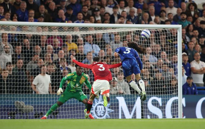 Chelsea 1-0 Manchester United: Red Devils Player Ratings as Marc Cucurella sentences Ruben Amorim's men to 18th EPL defeat