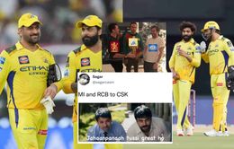 "India's visionary Test captain started preparing for Eng tour"- Top 10 funny memes after CSK's thumping win vs GT in IPL 2025