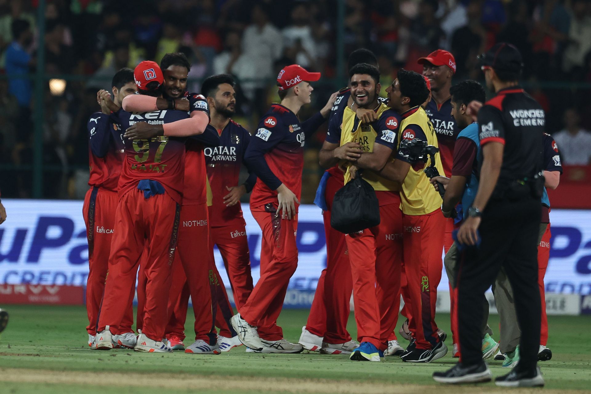 2025 IPL - Royal Challengers Bengaluru v Chennai Super Kings - Source: Getty