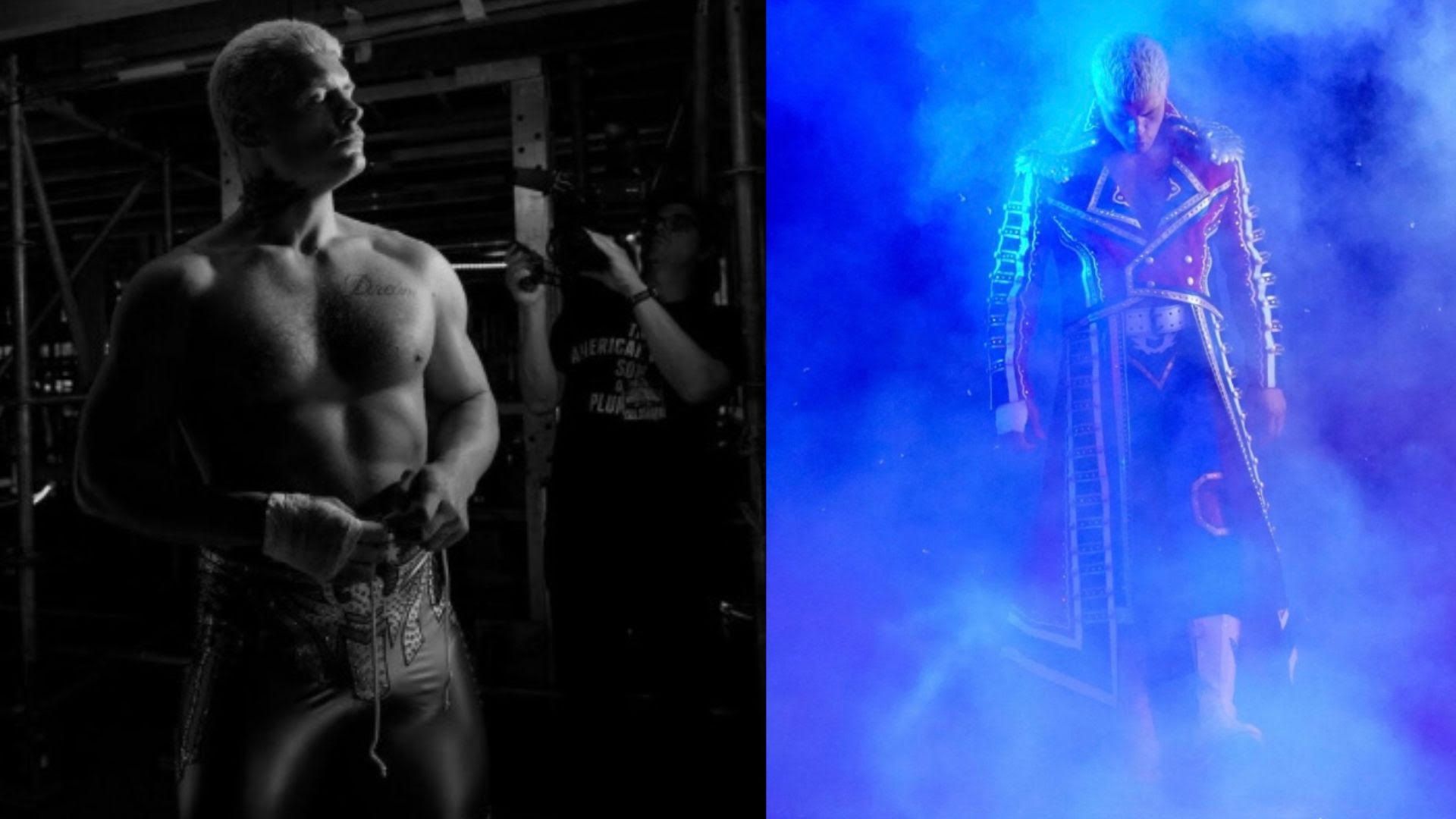 Cody Rhodes