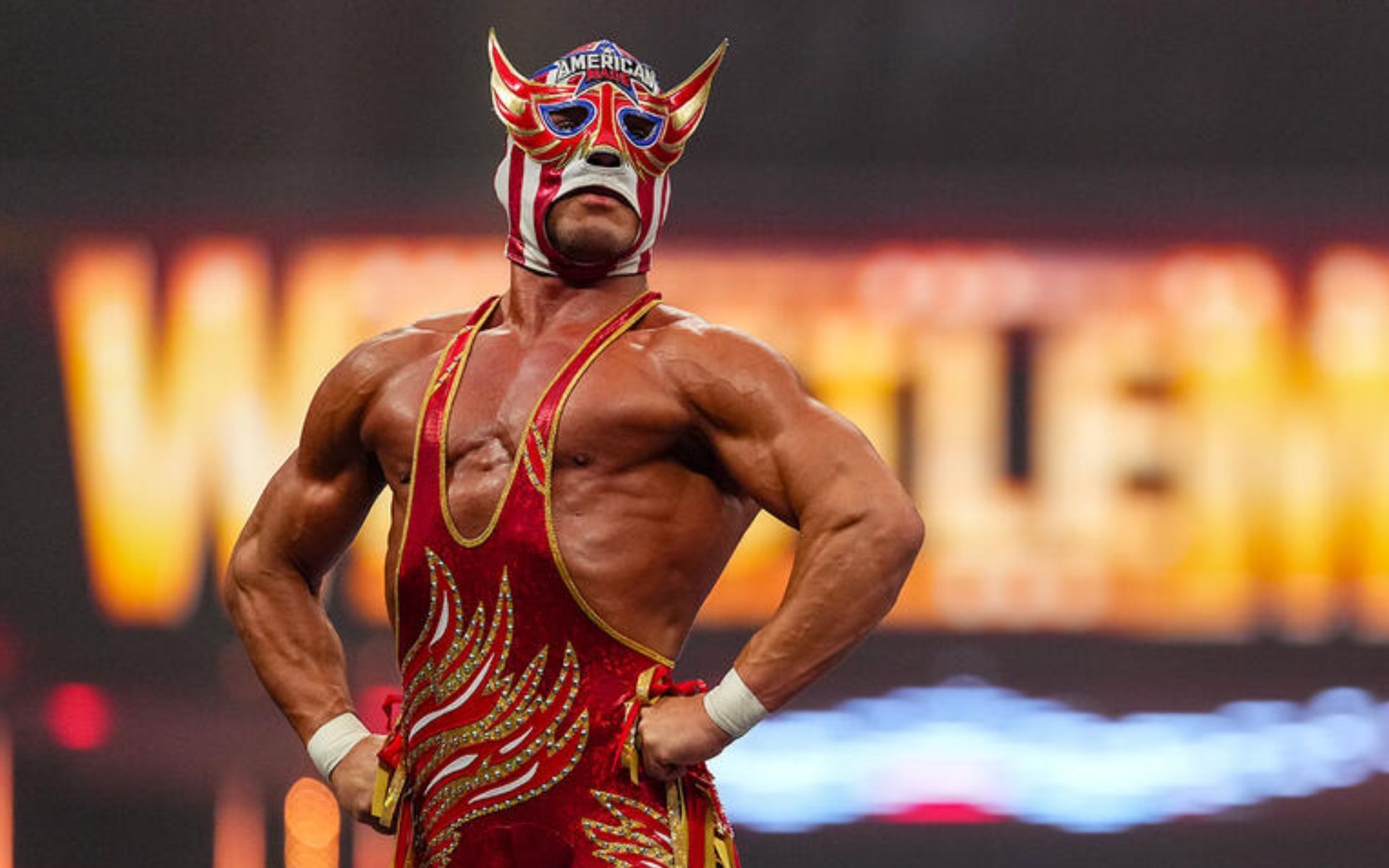 From WrestleMania 41 (Picture Courtesy: WWE.com)