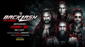 4 finishes for Jacob Fatu vs Drew McIntyre vs LA Knight vs Damian Priest at WWE Backlash