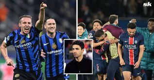 “I say that from the bottom of my heart” - Mikel Arteta picks Champions League winner after PSG dump Arsenal to set up final vs Inter