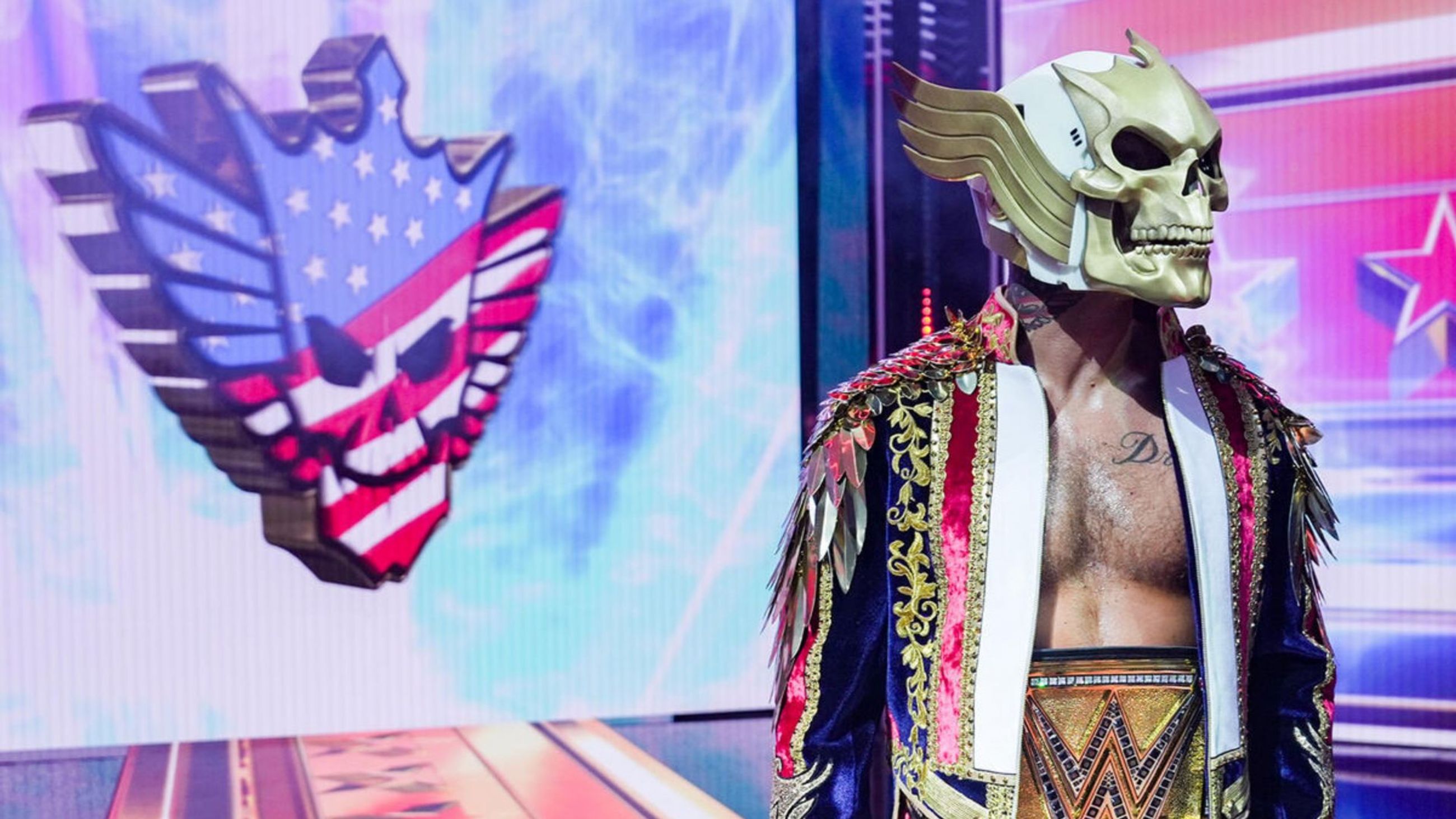 Cody Rhodes (Image credit: WWE.com)