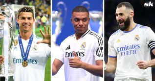 Kylian Mbappe could achieve feat that neither Cristiano Ronaldo nor Karim Benzema achieved at Real Madrid