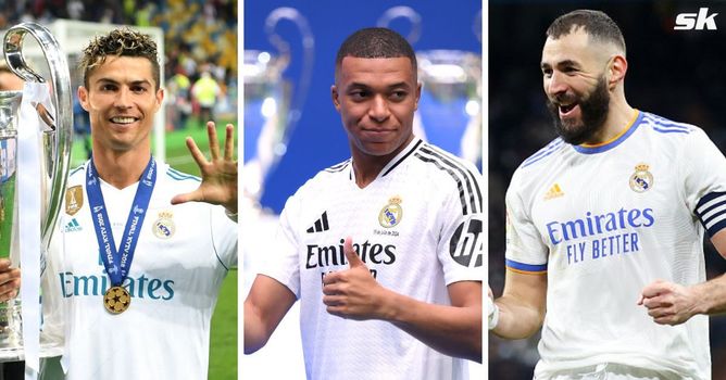 Kylian Mbappe could achieve feat that neither Cristiano Ronaldo nor Karim Benzema achieved at Real Madrid