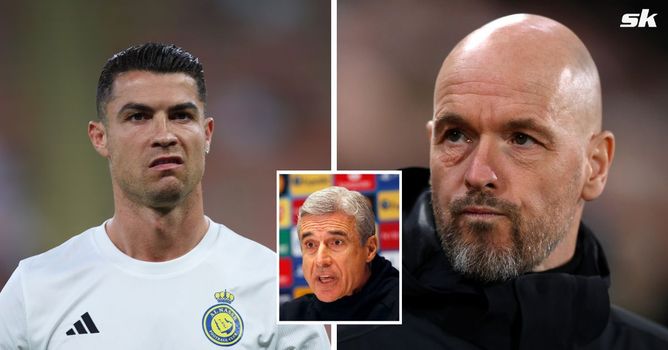 “I can't stick rigidly to a tactical system and refuse to change” - Luis Castro on how Ten Hag dealt with Cristiano Ronaldo at Manchester United