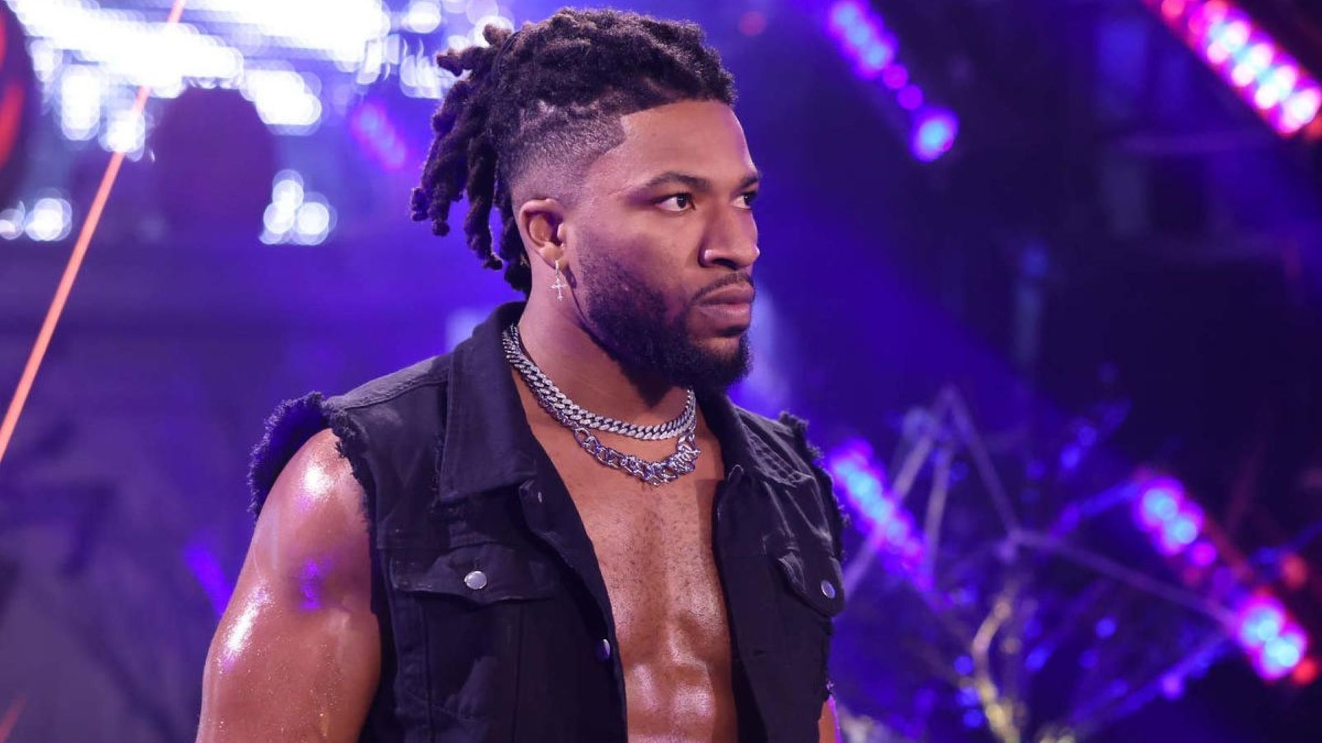 Trick Williams is a former champion (Image via WWE.com)