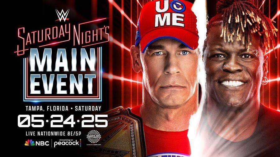John Cena vs R-Truth set for SNME! (Credits: WWE.Com)