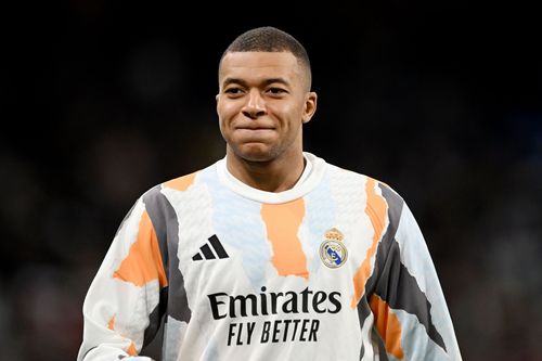 Kylian Mbappe
