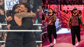 Jey Uso to reunite with Jimmy Uso to face a newly formed tag team of former WWE champions? Potential explored