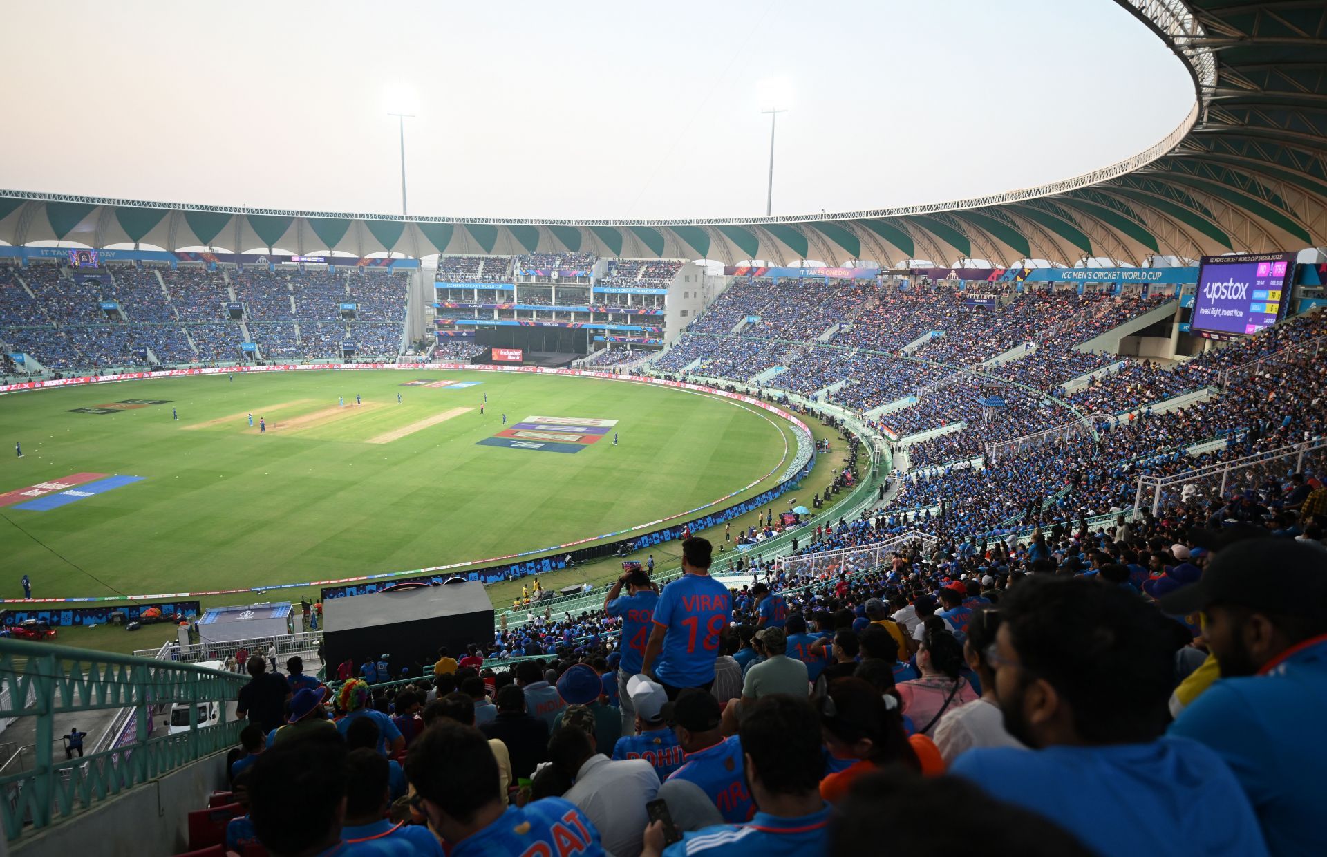 India v England - ICC Men