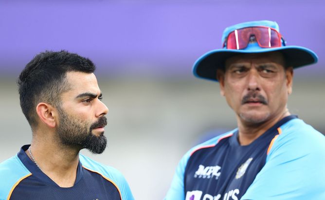 3 star Indian cricketers who retired before Virat Kohli's current age ft. Ravi Shastri