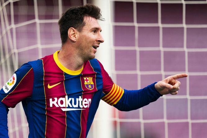 "I honestly don't like to do these things" - When Lionel Messi hit out at Barcelona director of football