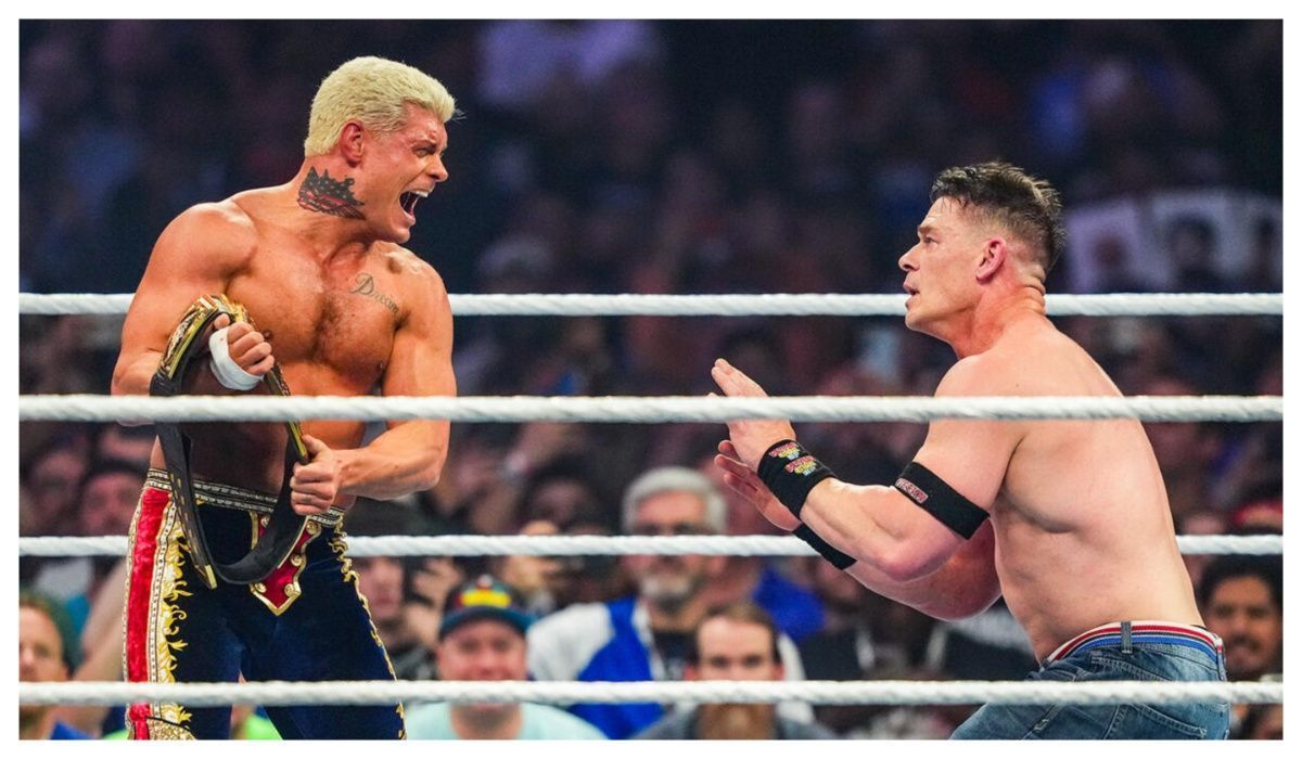 Cody Rhodes to return at SNME? (Image via WWE.com)