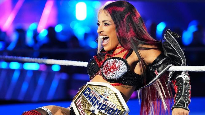 Zelina Vega reveals new look ahead of WWE SmackDown