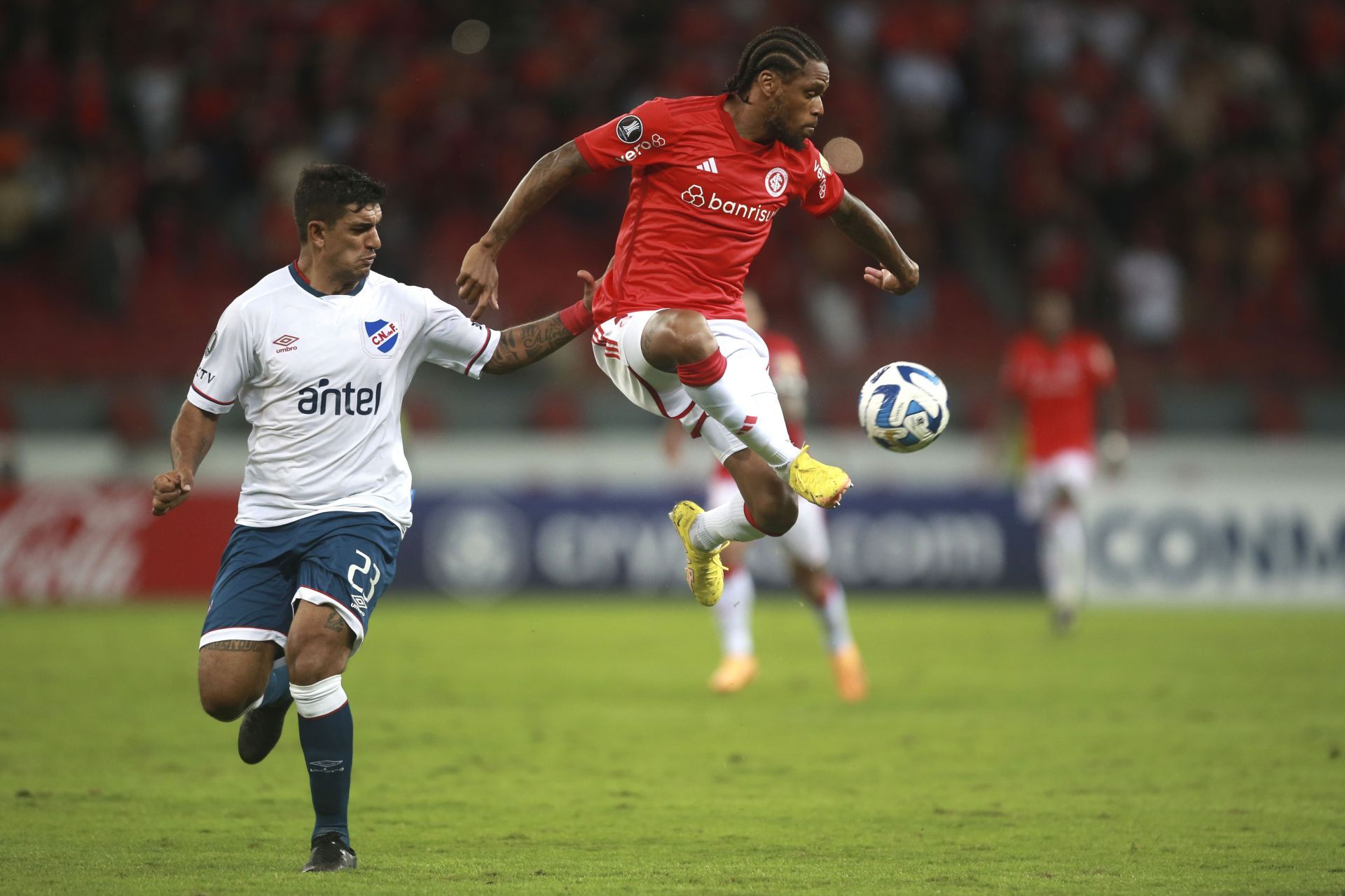 Internacional v Nacional - Copa CONMEBOL Libertadores 2023 - Source: Getty
