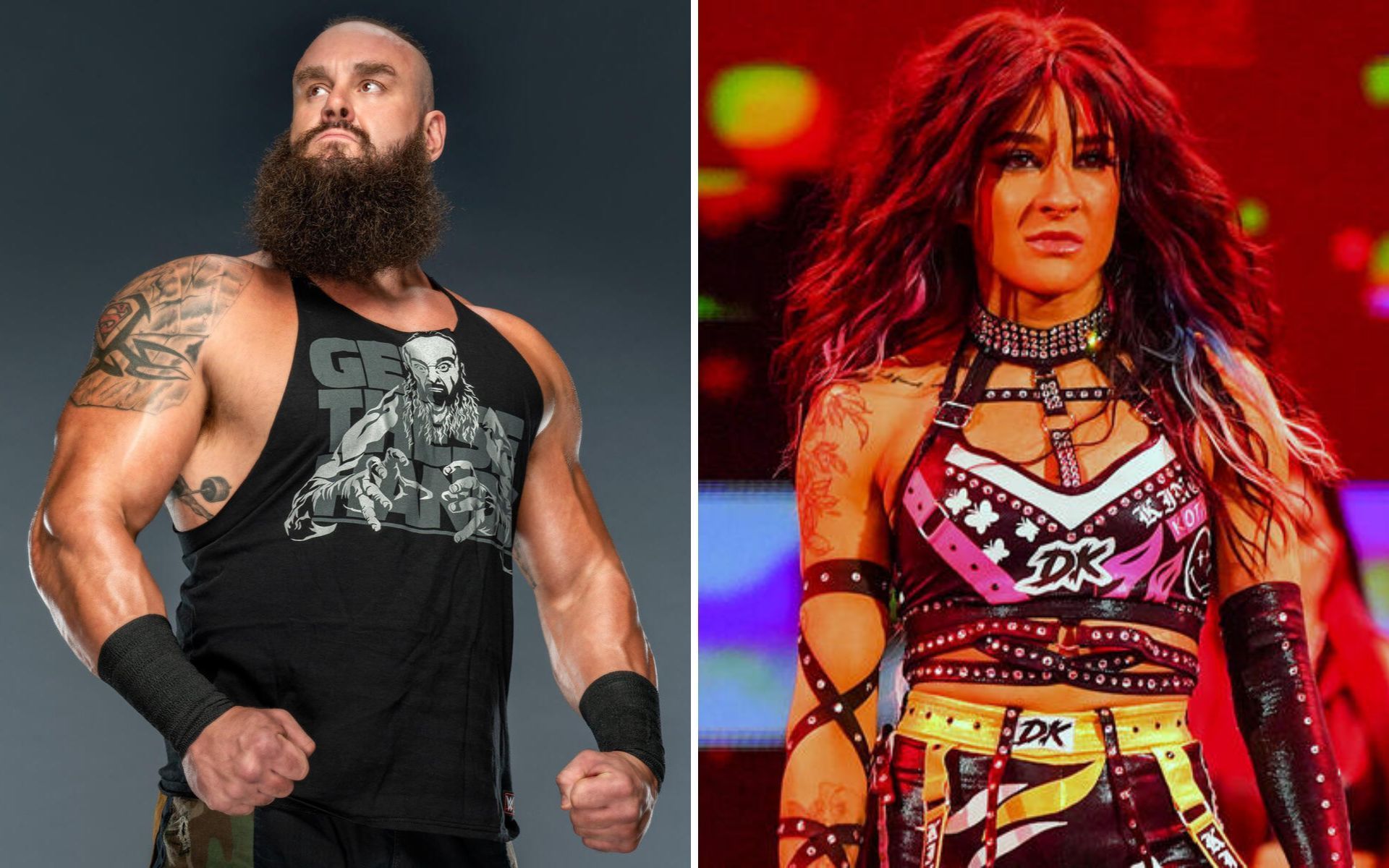 A dark day (Picture Courtesy: WWE.com)