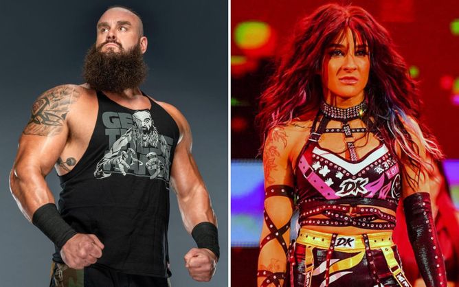 List of all WWE releases so far in May 2025