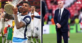 Days after beating Man United in Europa League final, Tottenham hero Cristian Romero tells Daniel Levy he wants to join European giants: Reports