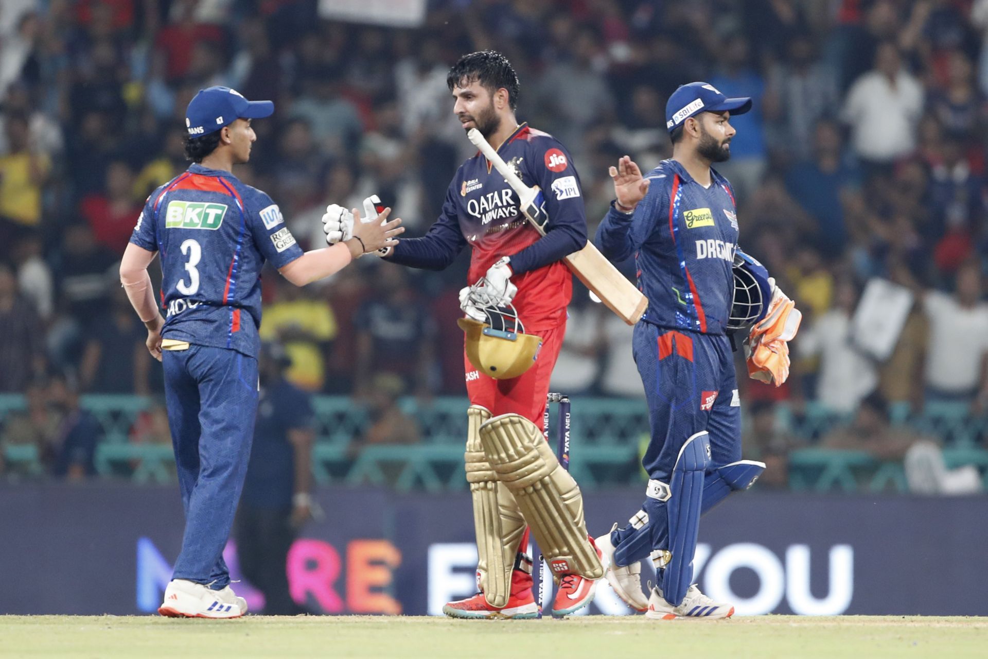 2025 IPL - Lucknow Super Giants v Royal Challengers Bengaluru - Source: Getty