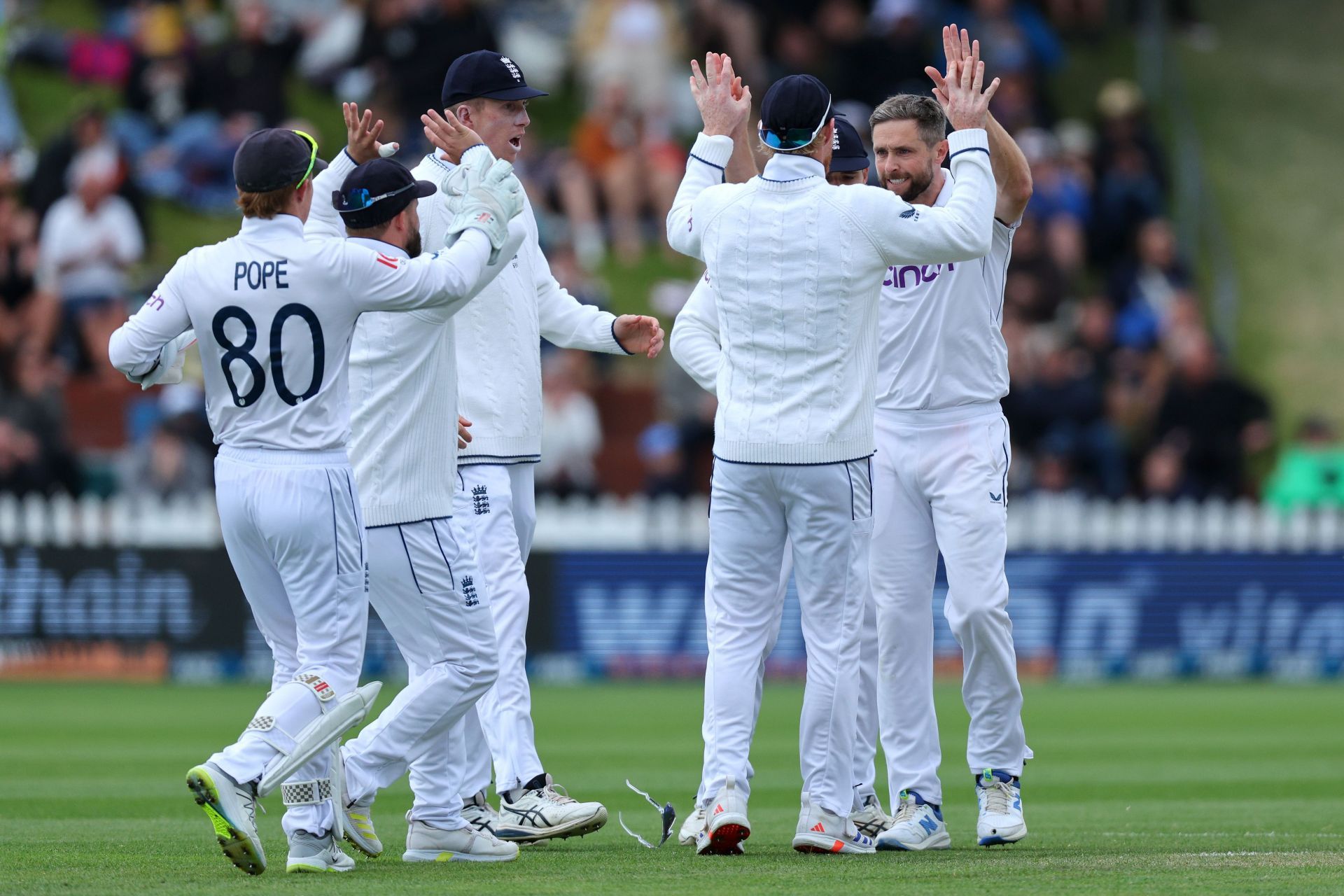 New Zealand v England - 2nd Test: Day 3 - Source: Getty