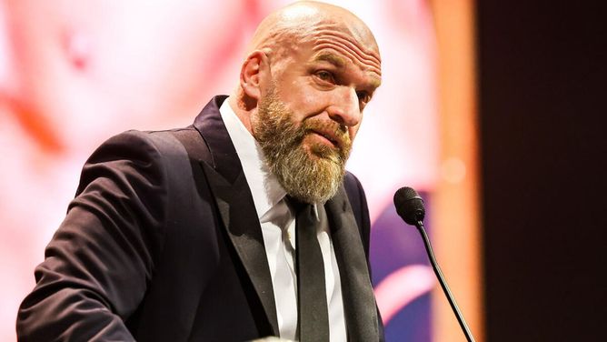 Triple H possibly holding back former champion's career; WWE veteran fires shots after explosive interview (Exclusive)