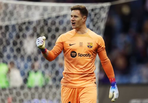 Ter Stegen - Source: Getty