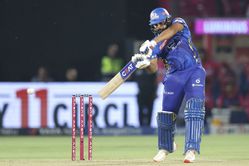 Rohit Sharma heaves a sigh of relief after using DRS to overturn lbw decision in RR vs MI IPL 2025 match [Watch]
