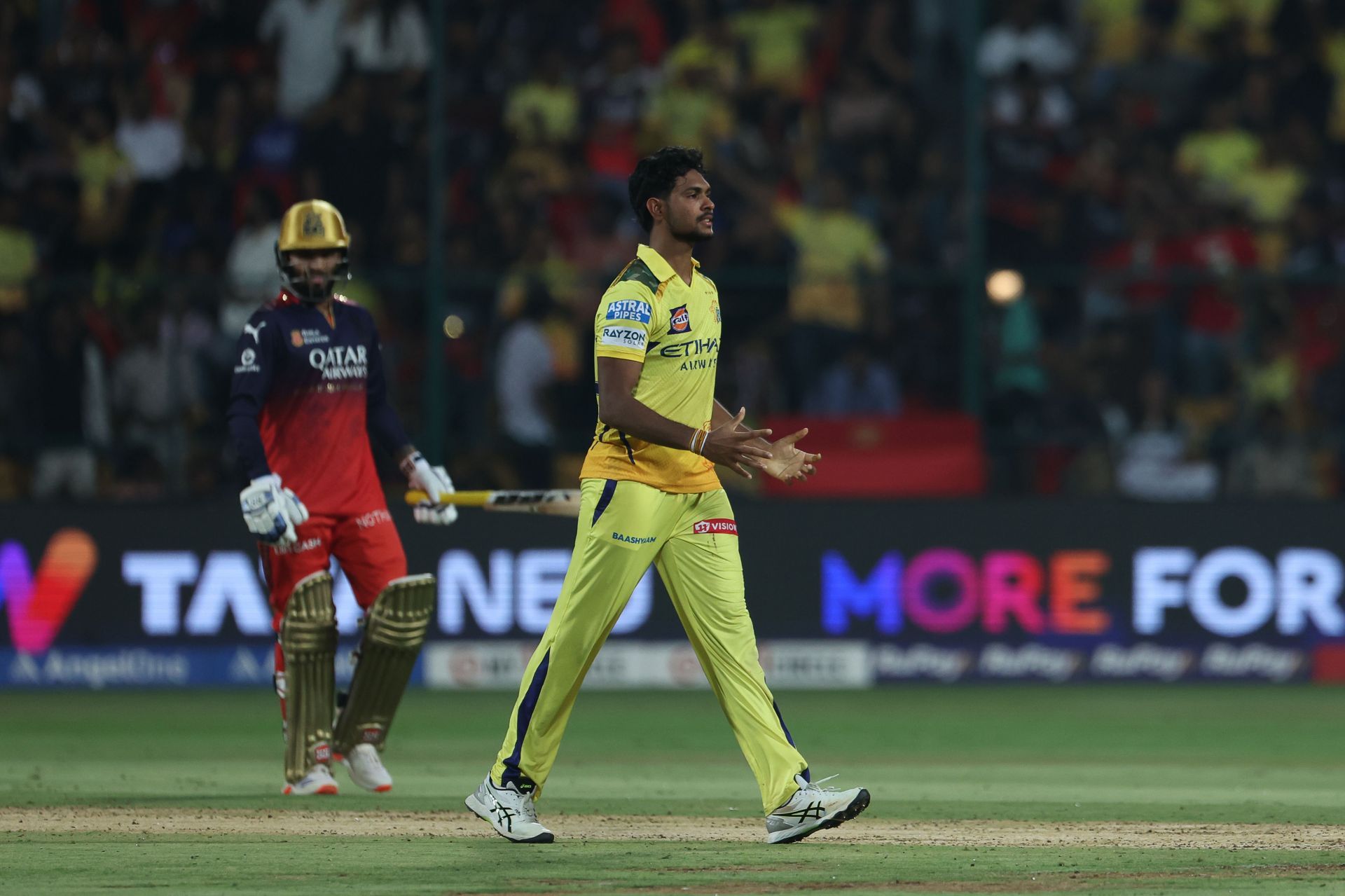 2025 IPL - Royal Challengers Bengaluru v Chennai Super Kings - Source: Getty