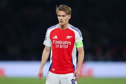 Will Arsenal sack Martin Odegaard as their captain? Mikel Arteta's reported stance comes to light