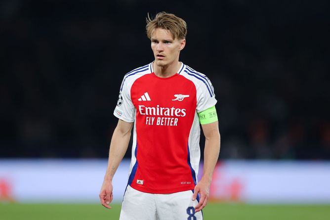 Will Arsenal sack Martin Odegaard as their captain? Mikel Arteta's reported stance comes to light