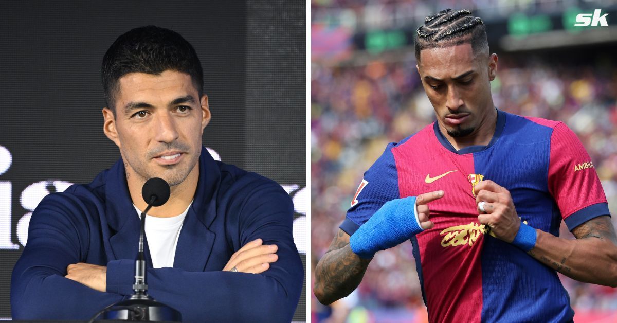 Suarez lauds Barcelona