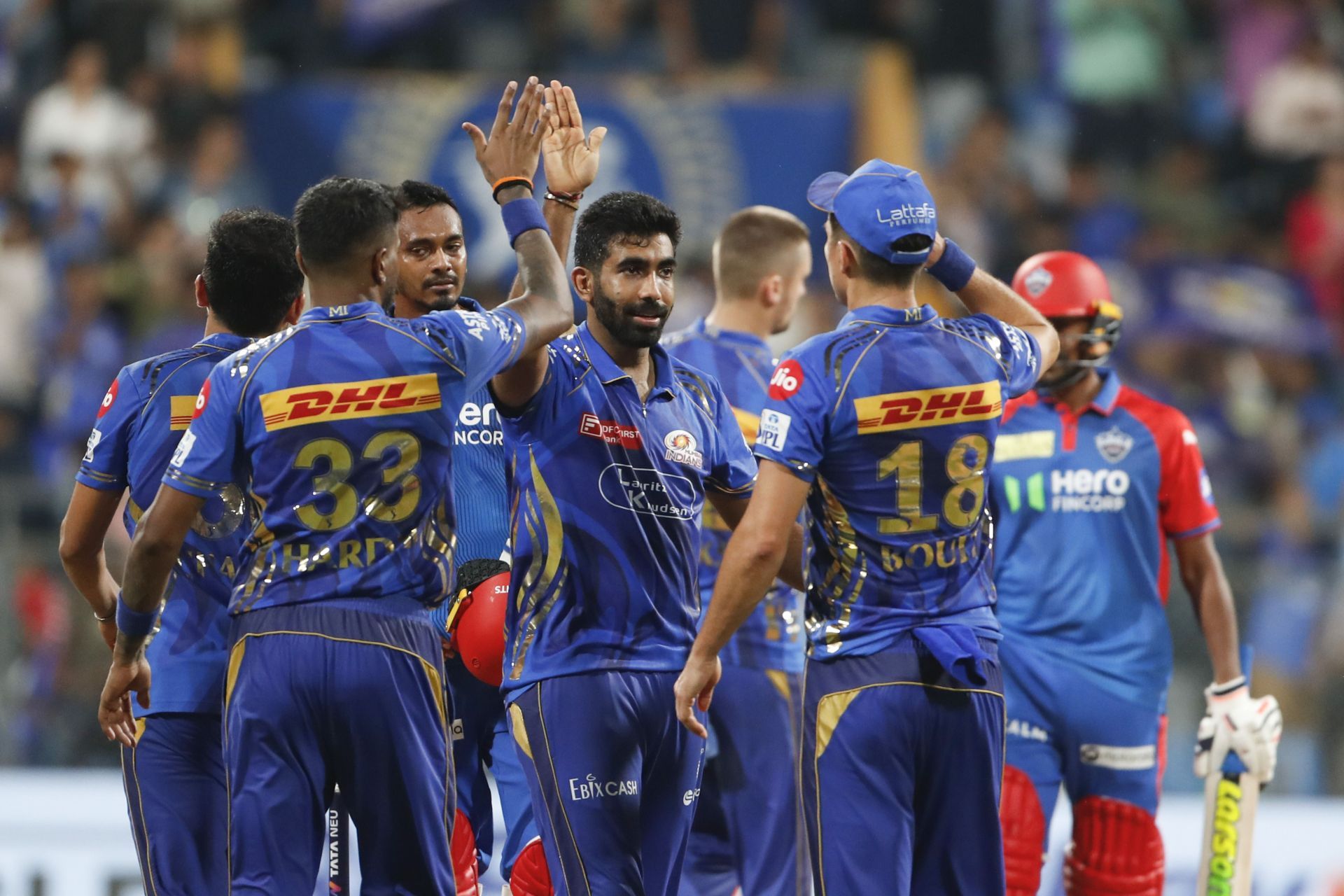 2025 IPL - Mumbai Indians v Delhi Capitals - Source: Getty
