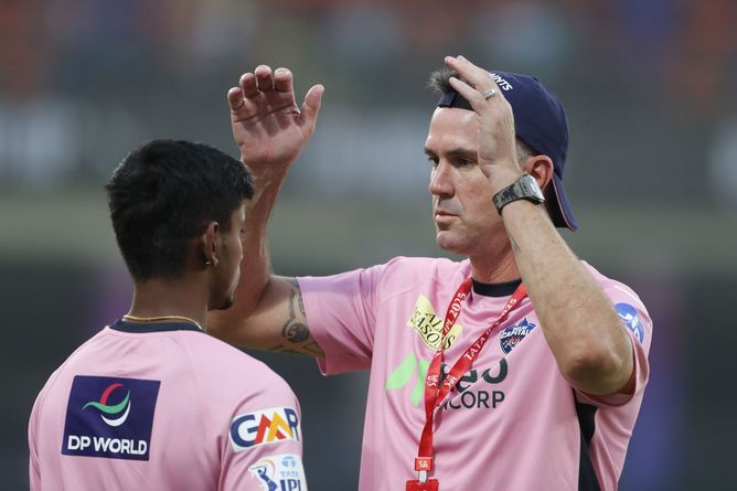 "I'm the villain. He's hammering me!" - Kevin Pietersen on constant friendly banter with star batter during DC's IPL 2025 campaign