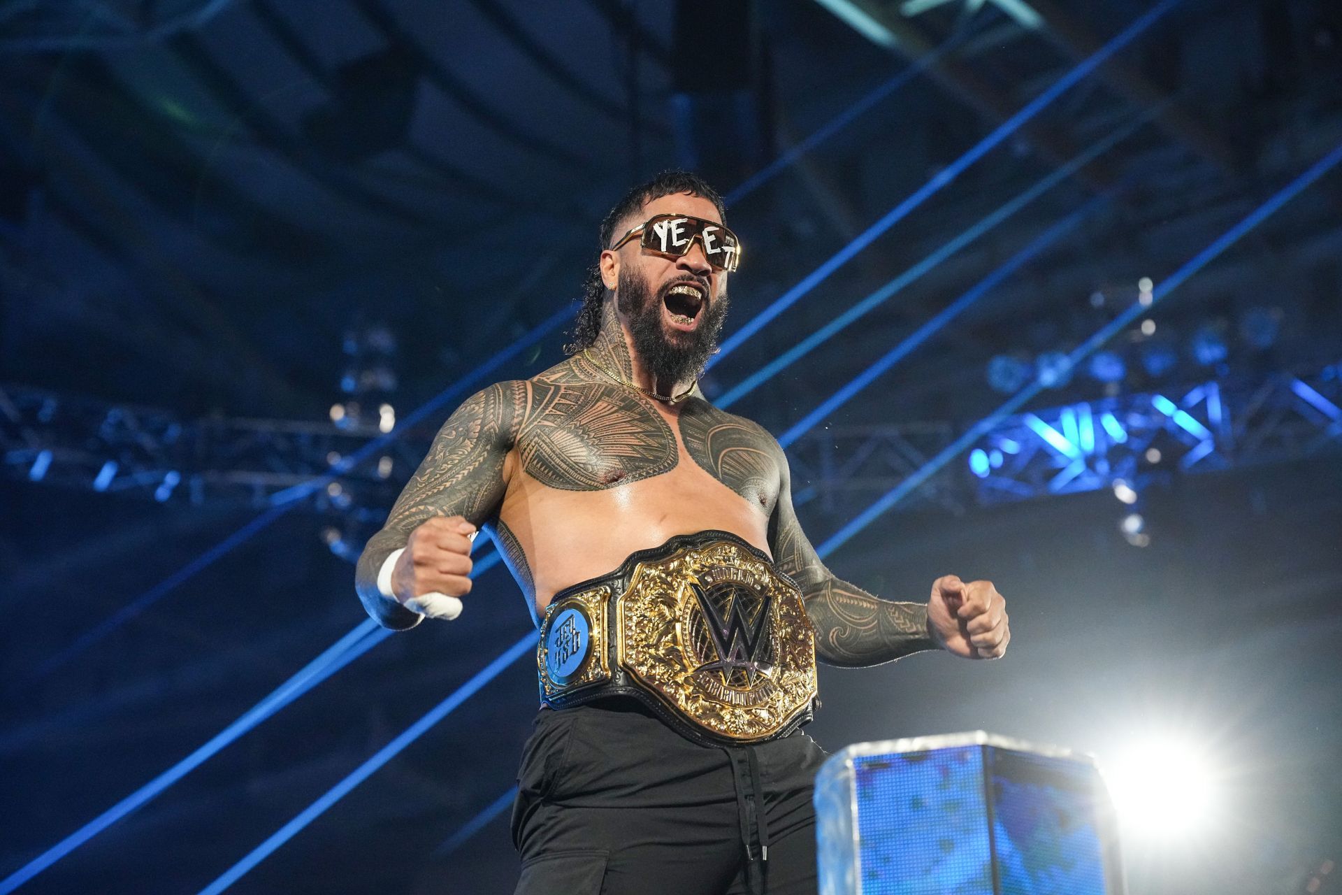 Monday Night RAW - Source: Getty