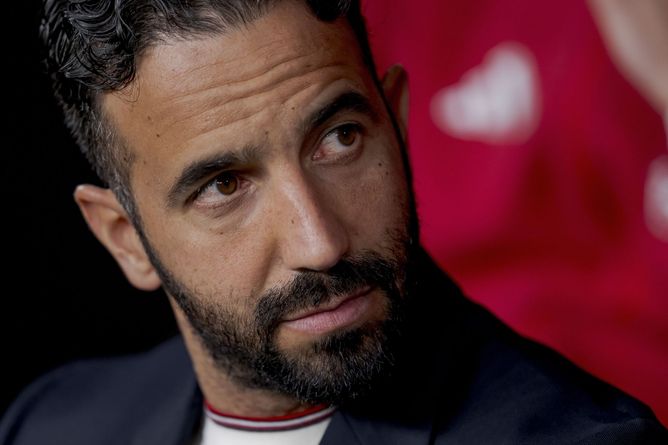 "I will not change anything" - Ruben Amorim makes bullish claim on quitting Manchester United job after Europa League final defeat