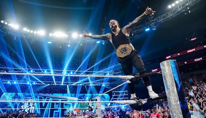 WWE ने Raw के अगले एपिसोड के लिए तीन मैचों का किया ऐलान, वर्ल्ड चैंपियन भी रिंग में बिखेरेंगे जलवा
