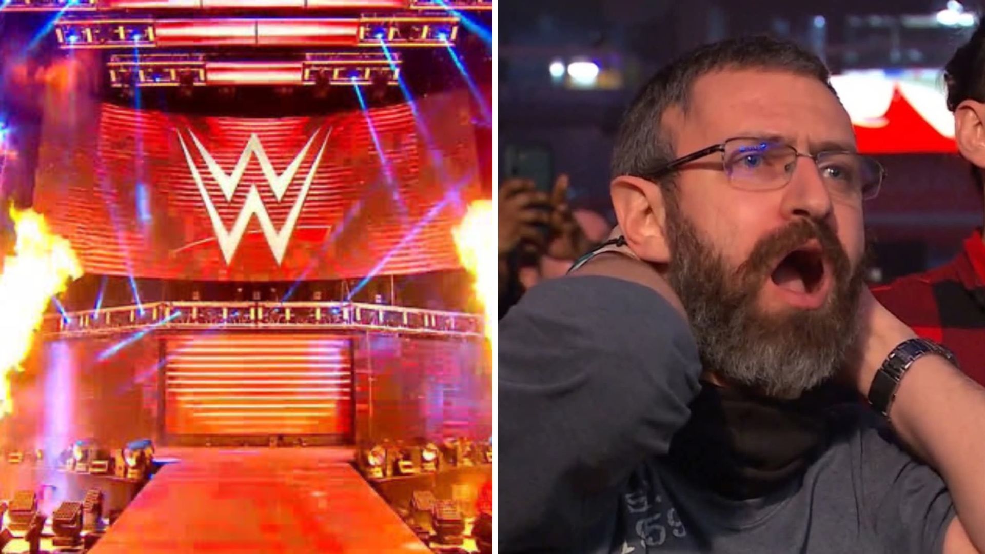 WWE is one of the biggest wrestling promotions [Image credits: WWE