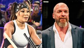 Michin sends a five-word message after WWE fires two former champions