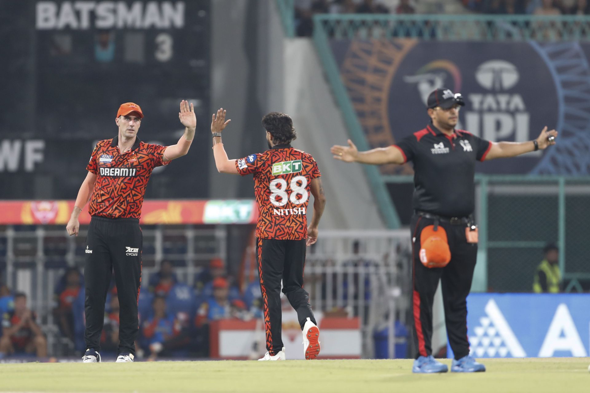 2025 IPL - Lucknow Super Giants v Sunrisers Hyderabad - Source: Getty