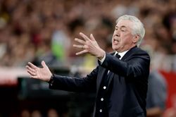 Real Madrid star misses training as injury crisis continues - Reports