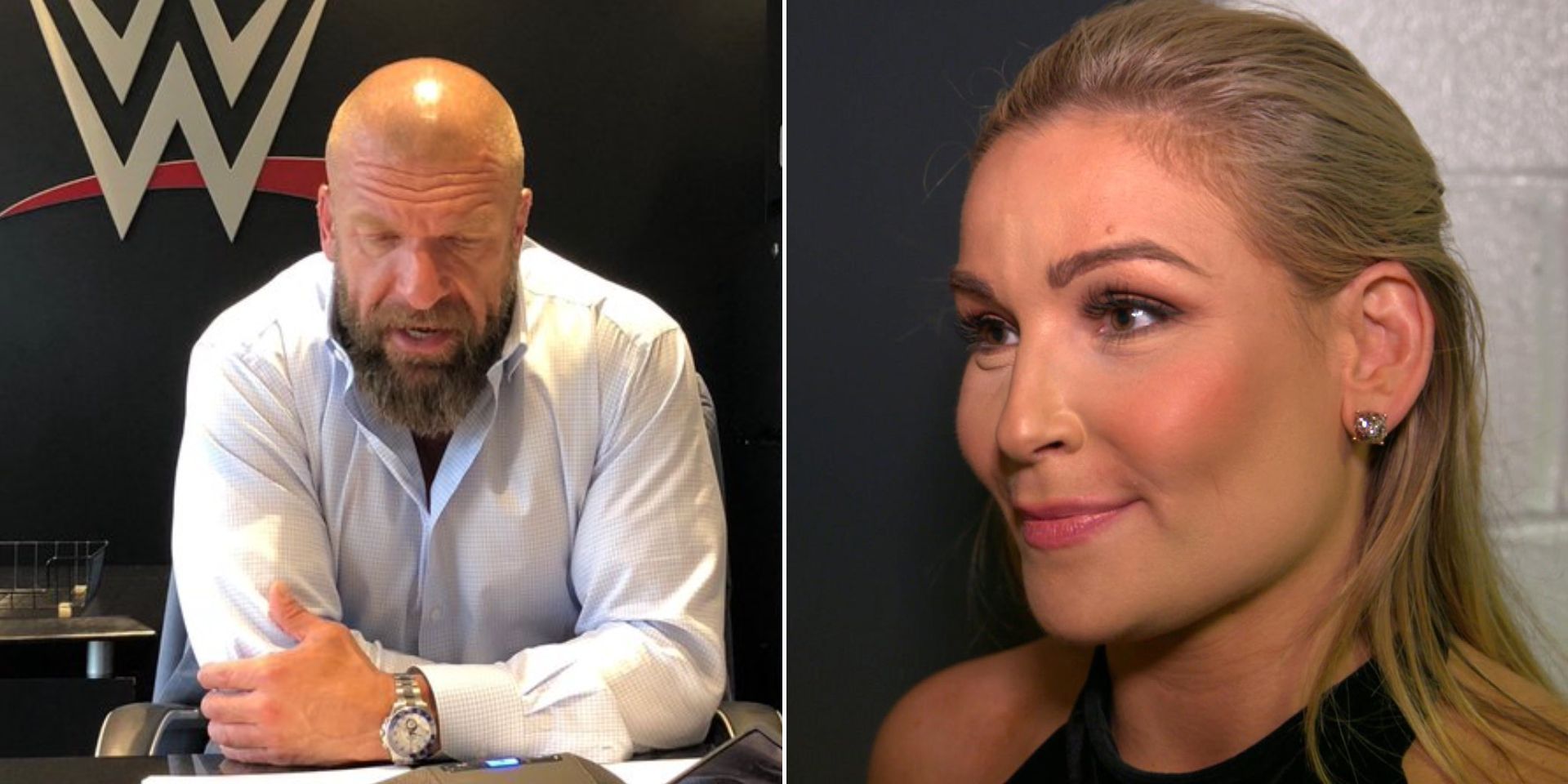 Natalya is a WWE veteran (Images via Triple H