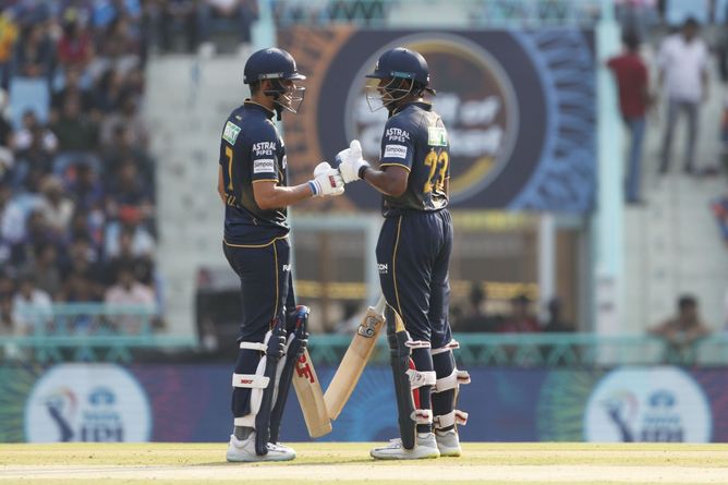 "They are not Gen-Z batters" - Aakash Chopra on GT's batting ahead of IPL 2025 clash vs SRH